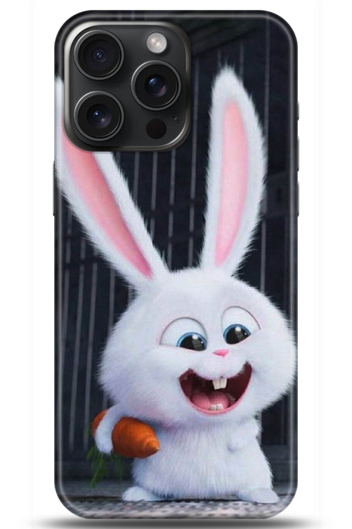 Apple iPhone 15 Pro Max Uyumlu Kılıf HD Baskılı Kılıf - Followed Institution 5048