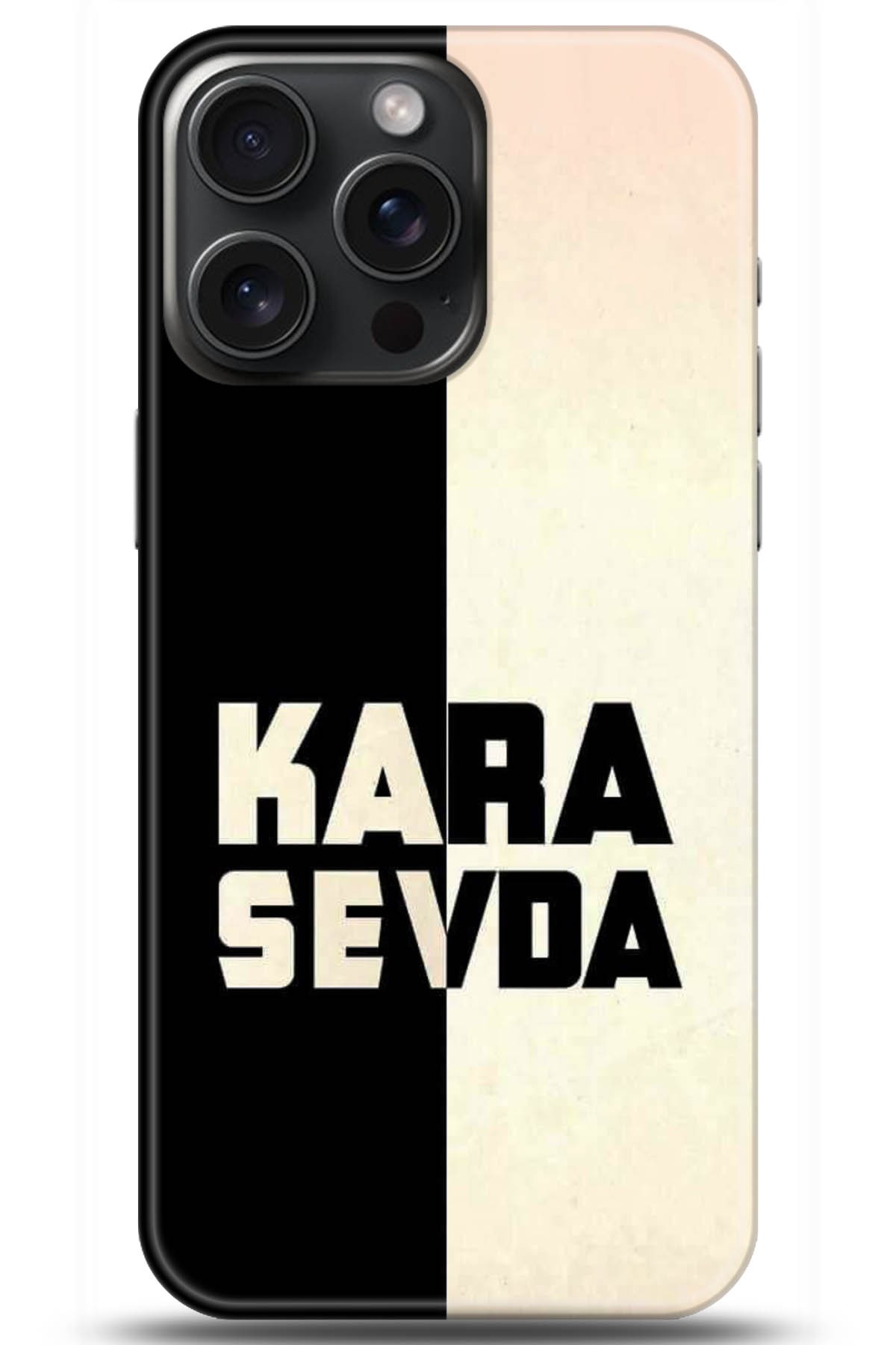 Apple iPhone 15 Pro Max Uyumlu Kılıf HD Baskılı Kılıf - Followed Institution 5095