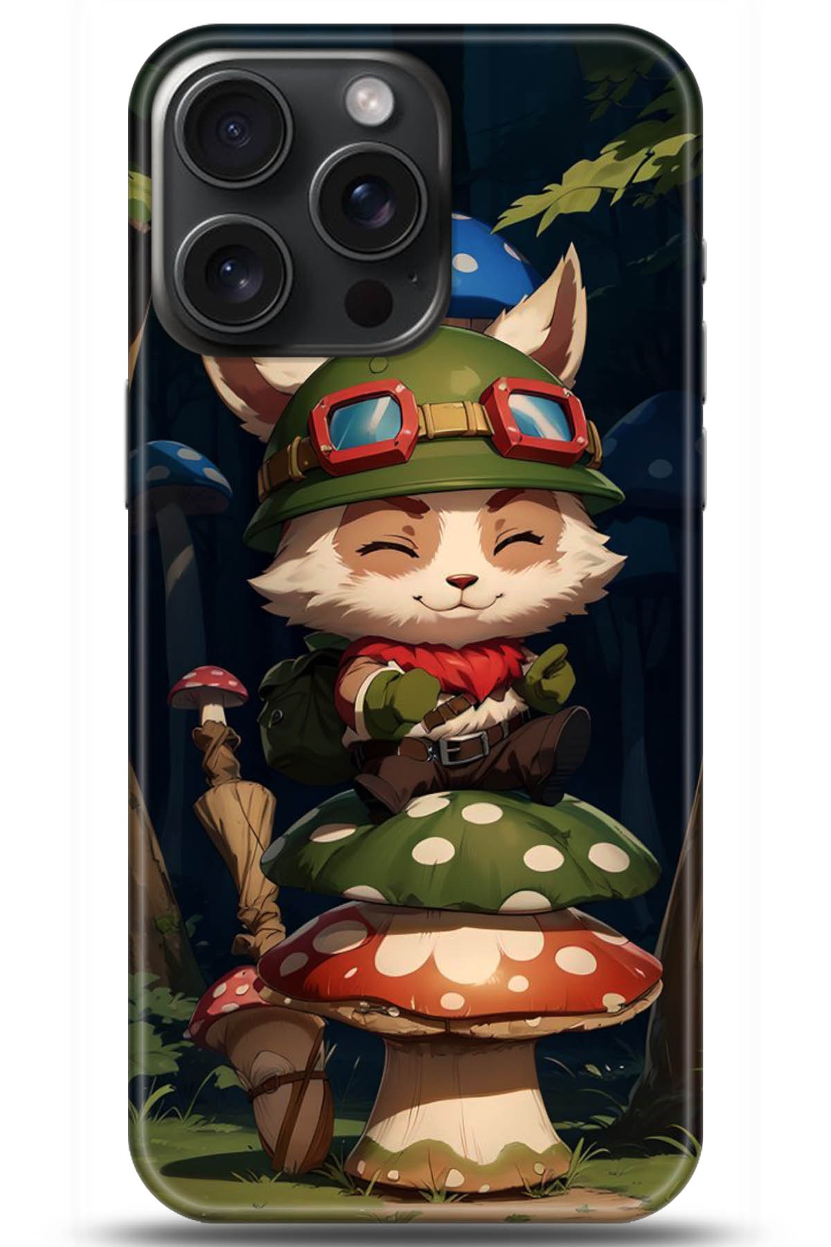 Apple iPhone 15 Pro Max Uyumlu Kılıf HD Baskılı Kılıf - Followed Institution 5097