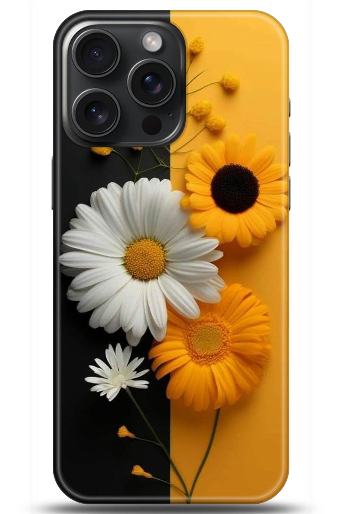 Apple iPhone 15 Pro Max Uyumlu Kılıf HD Baskılı Kılıf - Followed Institution 5110