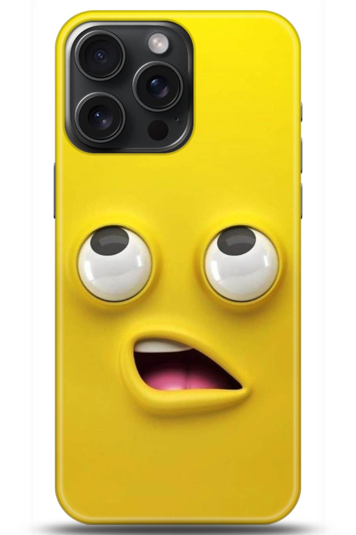 Apple iPhone 15 Pro Max Uyumlu Kılıf HD Baskılı Kılıf - Followed Institution 5133