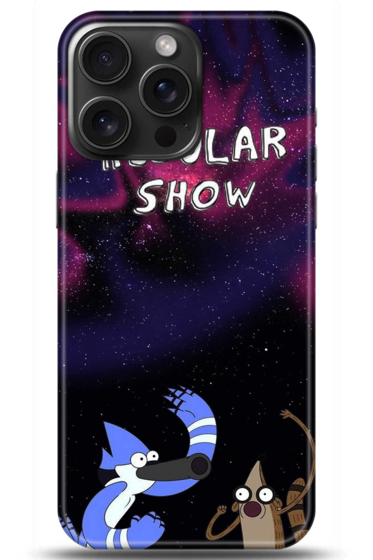 Apple iPhone 15 Pro Max Uyumlu Kılıf HD Baskılı Kılıf - Followed Institution 5162