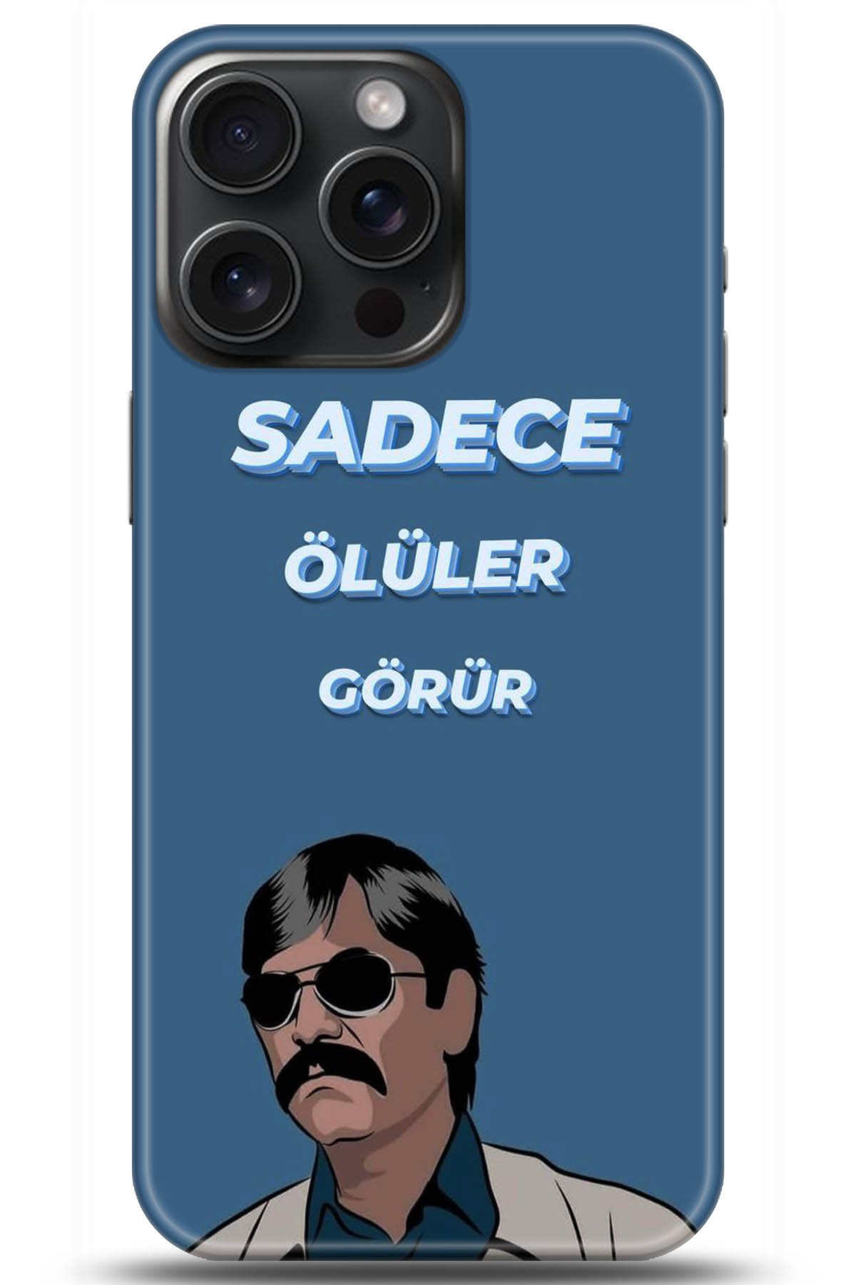 Apple iPhone 15 Pro Max Uyumlu Kılıf HD Baskılı Kılıf - Followed Institution 5170