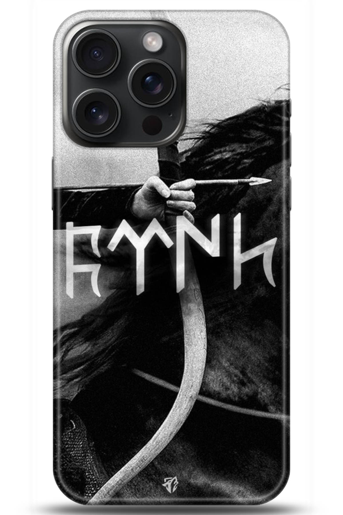 Apple iPhone 15 Pro Max Uyumlu Kılıf HD Baskılı Kılıf - Followed Institution 5171