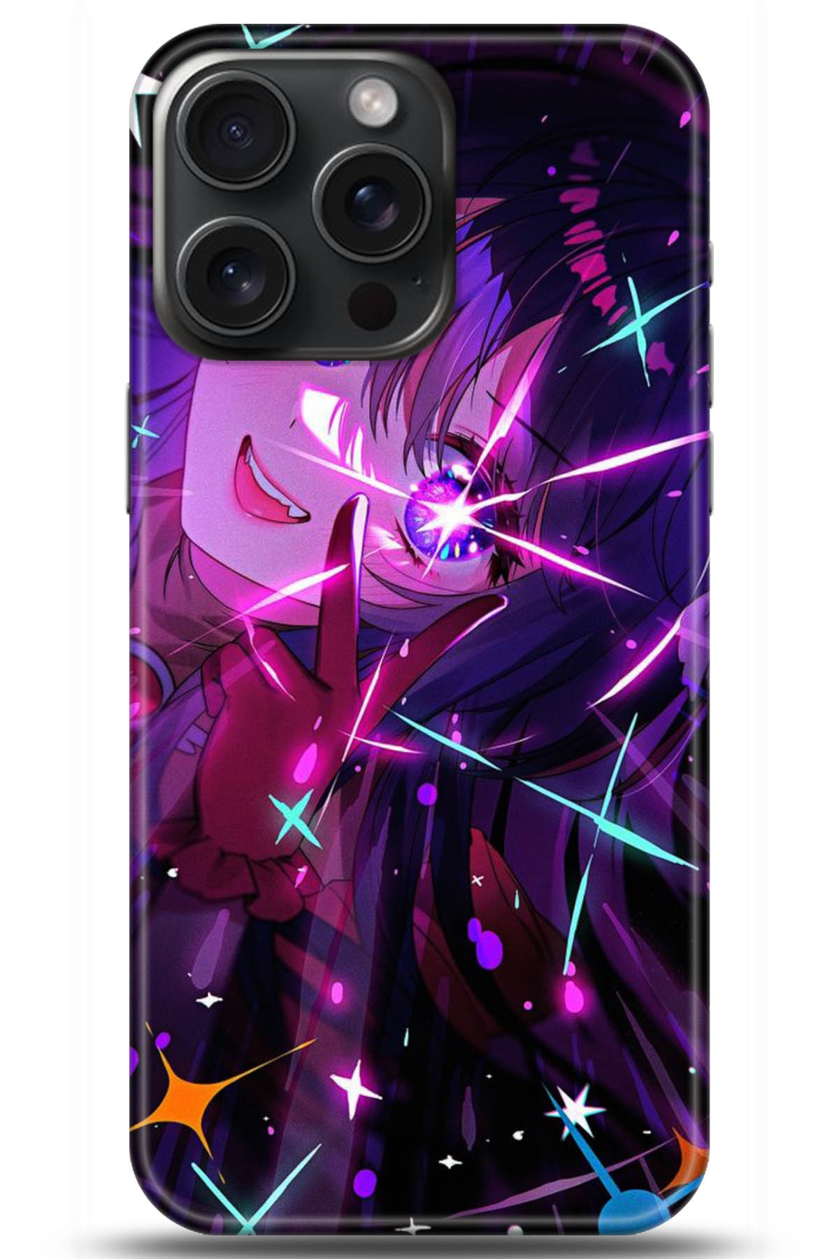 Apple iPhone 15 Pro Max Uyumlu Kılıf HD Baskılı Kılıf - Followed Institution 5173