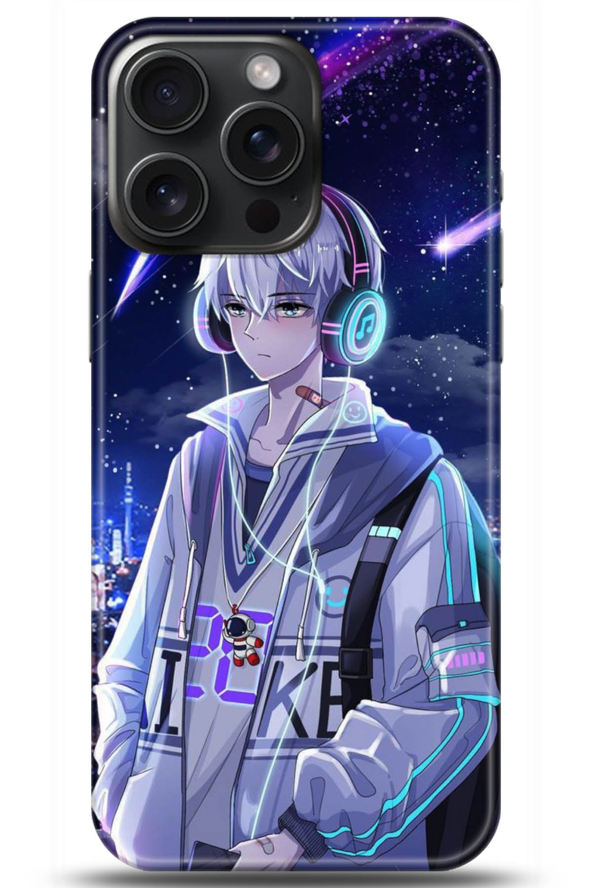 Apple iPhone 15 Pro Max Uyumlu Kılıf HD Baskılı Kılıf - Followed Institution 5181