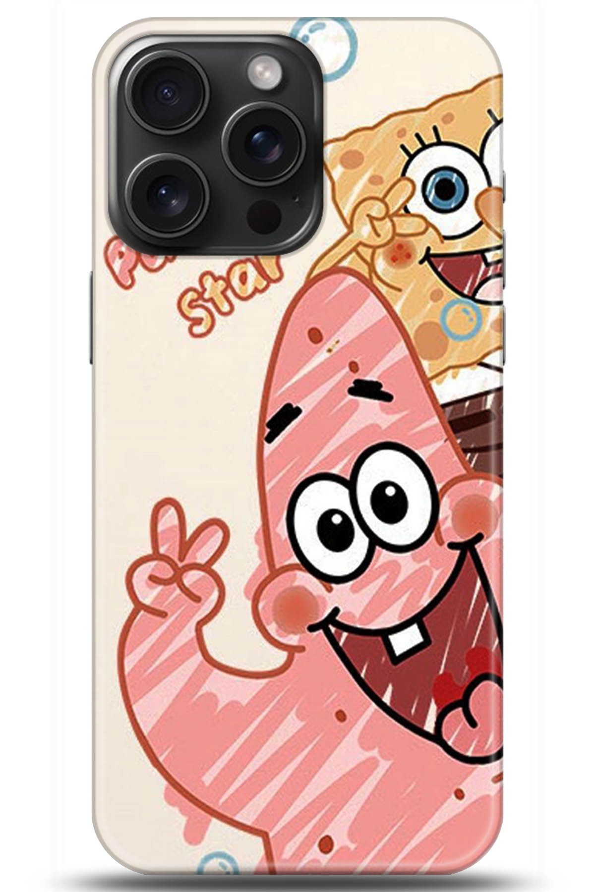 Apple iPhone 15 Pro Max Uyumlu Kılıf HD Baskılı Kılıf - Followed Institution 5262