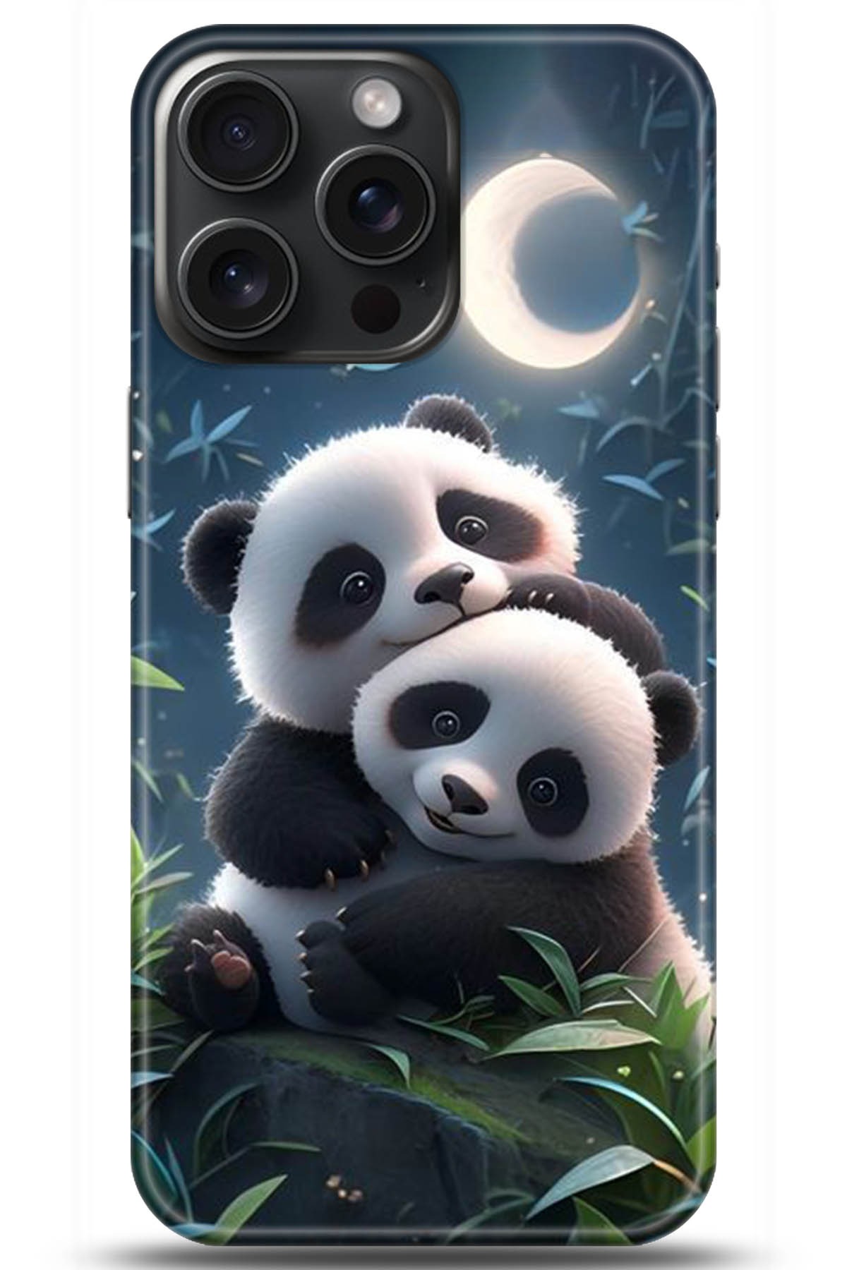 Apple iPhone 15 Pro Max Uyumlu Kılıf HD Baskılı Kılıf - Followed Institution 5301