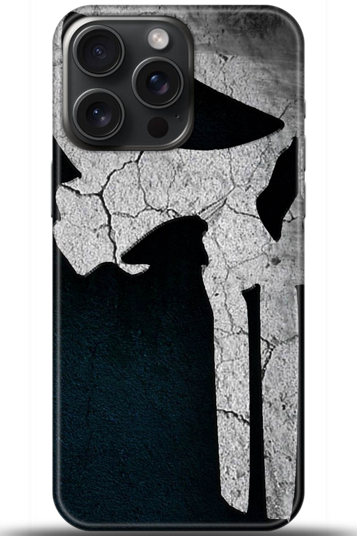 Apple iPhone 15 Pro Max Uyumlu Kılıf HD Baskılı Kılıf - Followed Institution 5457