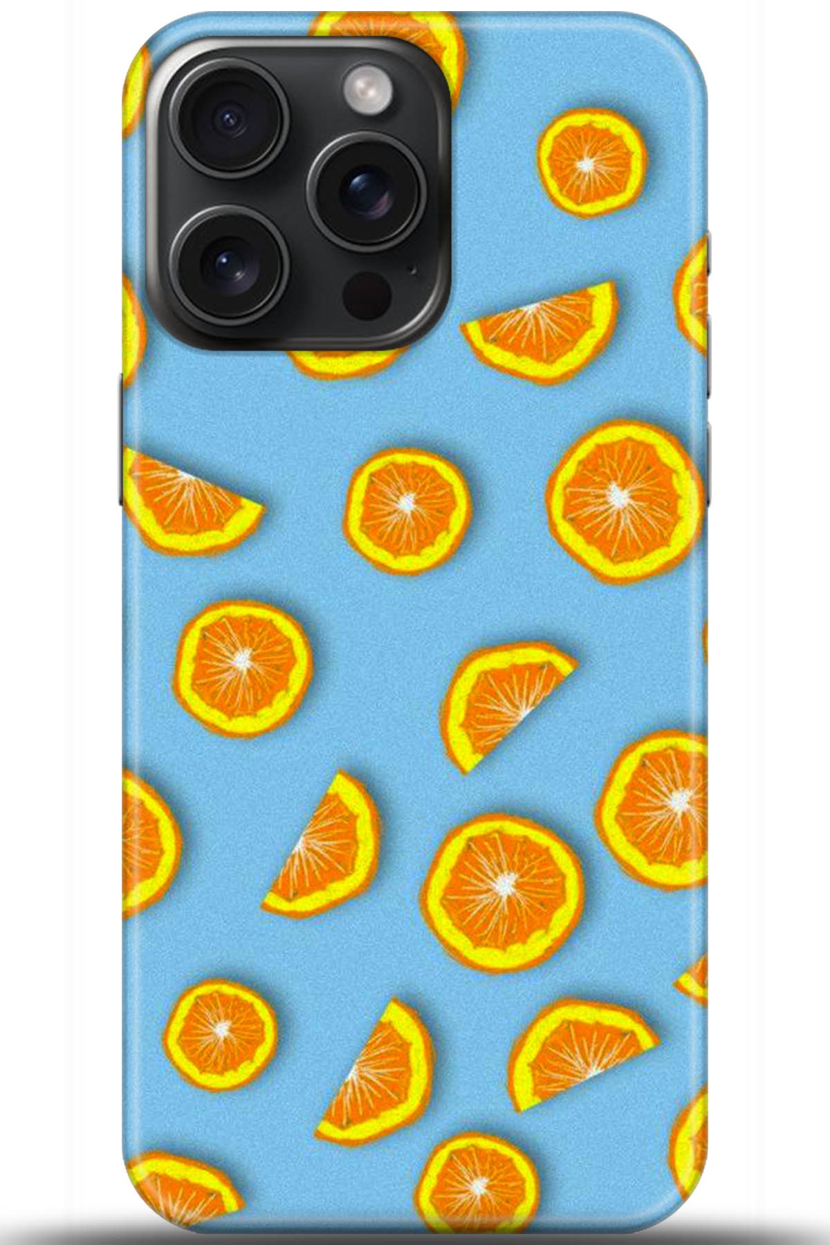 Apple iPhone 15 Pro Max Uyumlu Kılıf HD Baskılı Kılıf - Followed Institution 5458