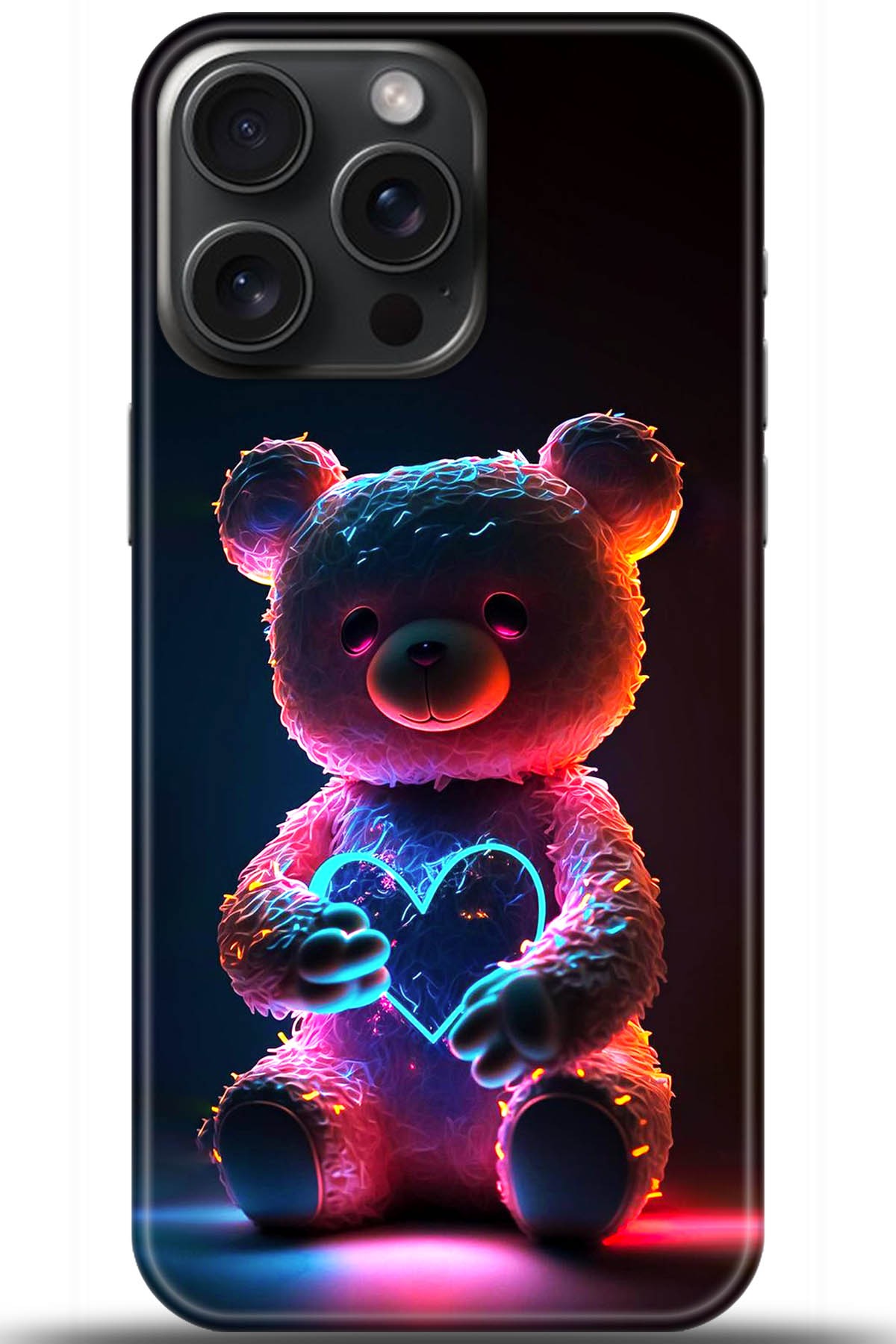 Apple iPhone 15 Pro Max Uyumlu Kılıf HD Baskılı Kılıf - Followed Institution 5507