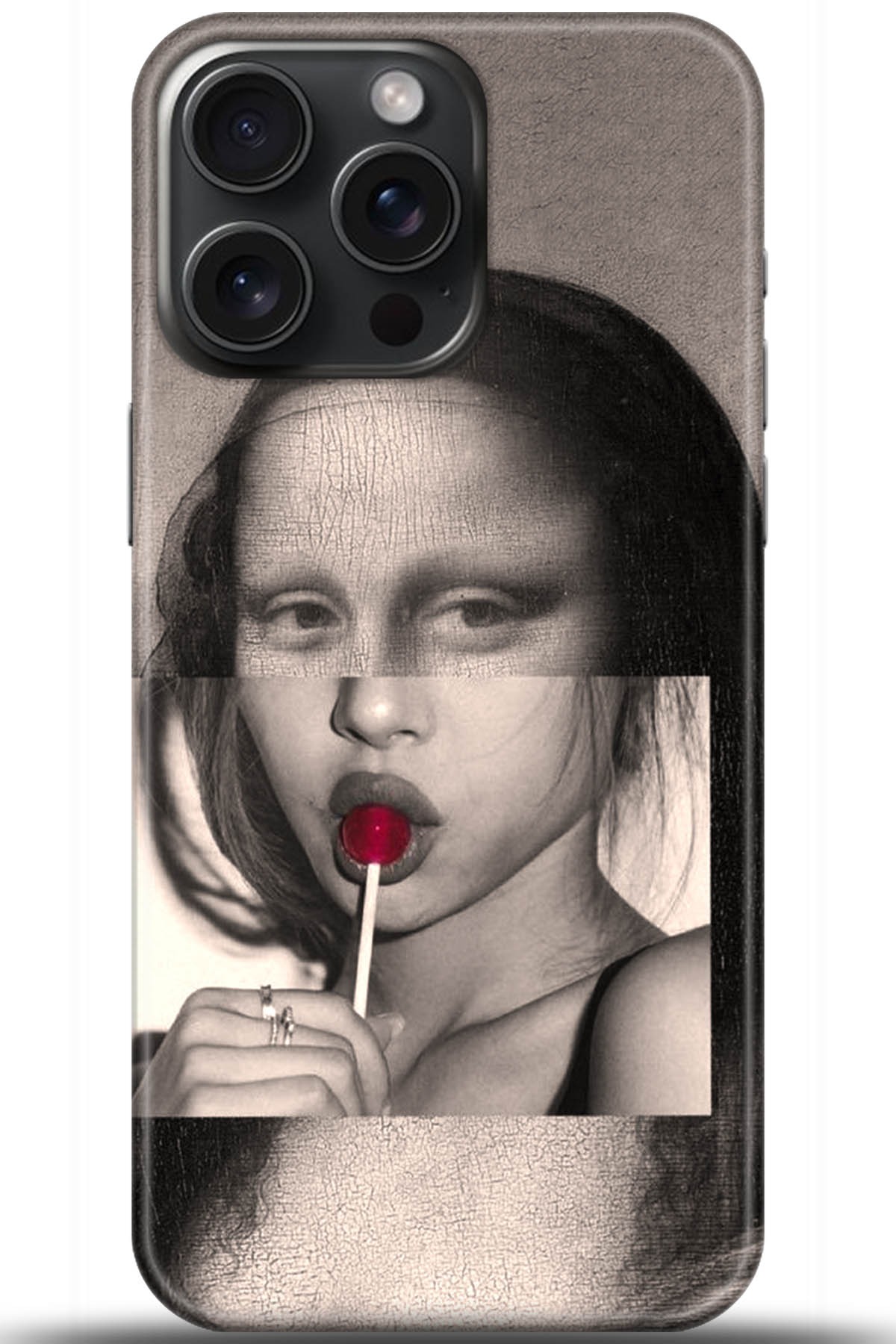 Apple iPhone 15 Pro Max Uyumlu Kılıf HD Baskılı Kılıf - Followed Institution 5548