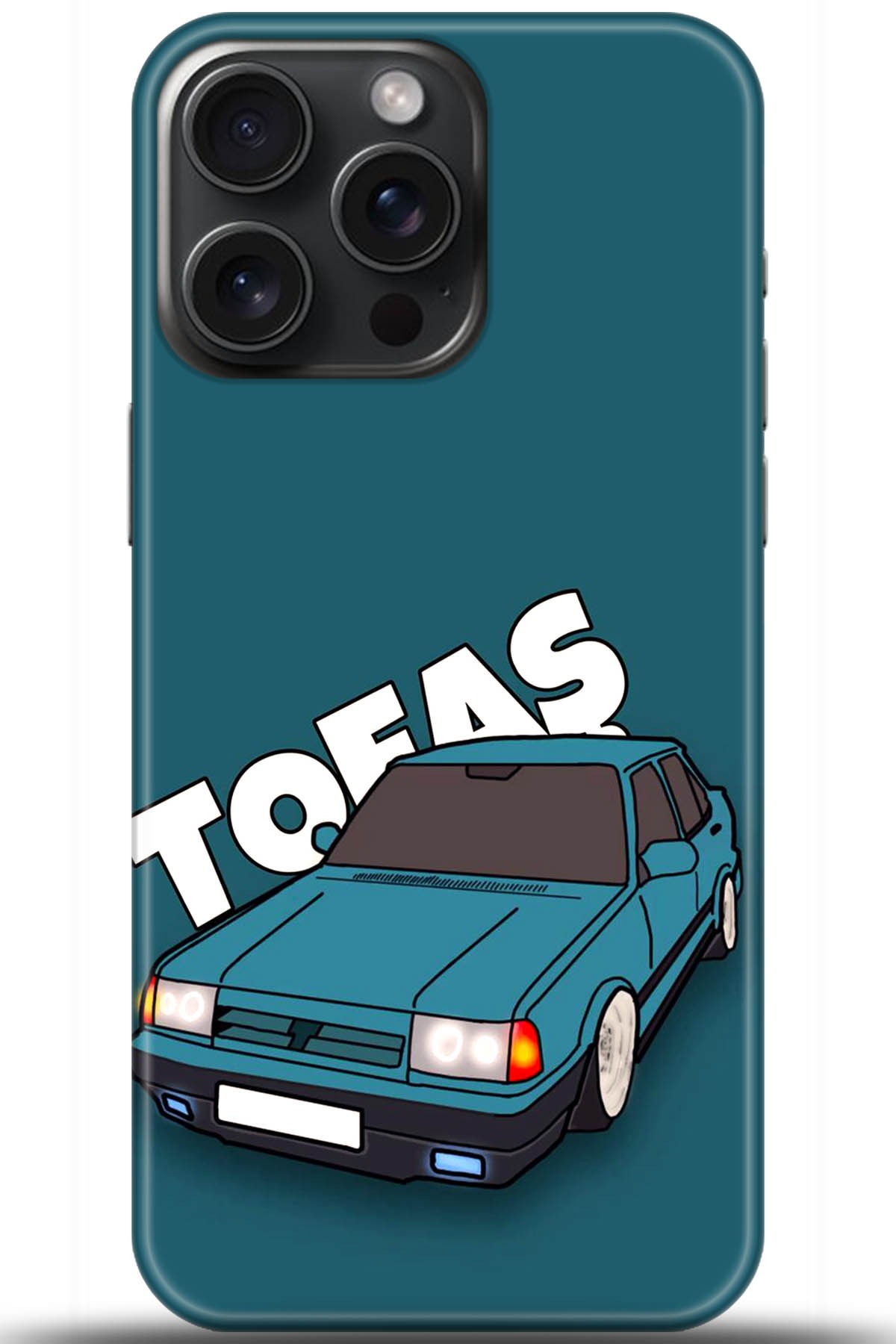 Apple iPhone 15 Pro Max Uyumlu Kılıf HD Baskılı Kılıf - Followed Institution 5604