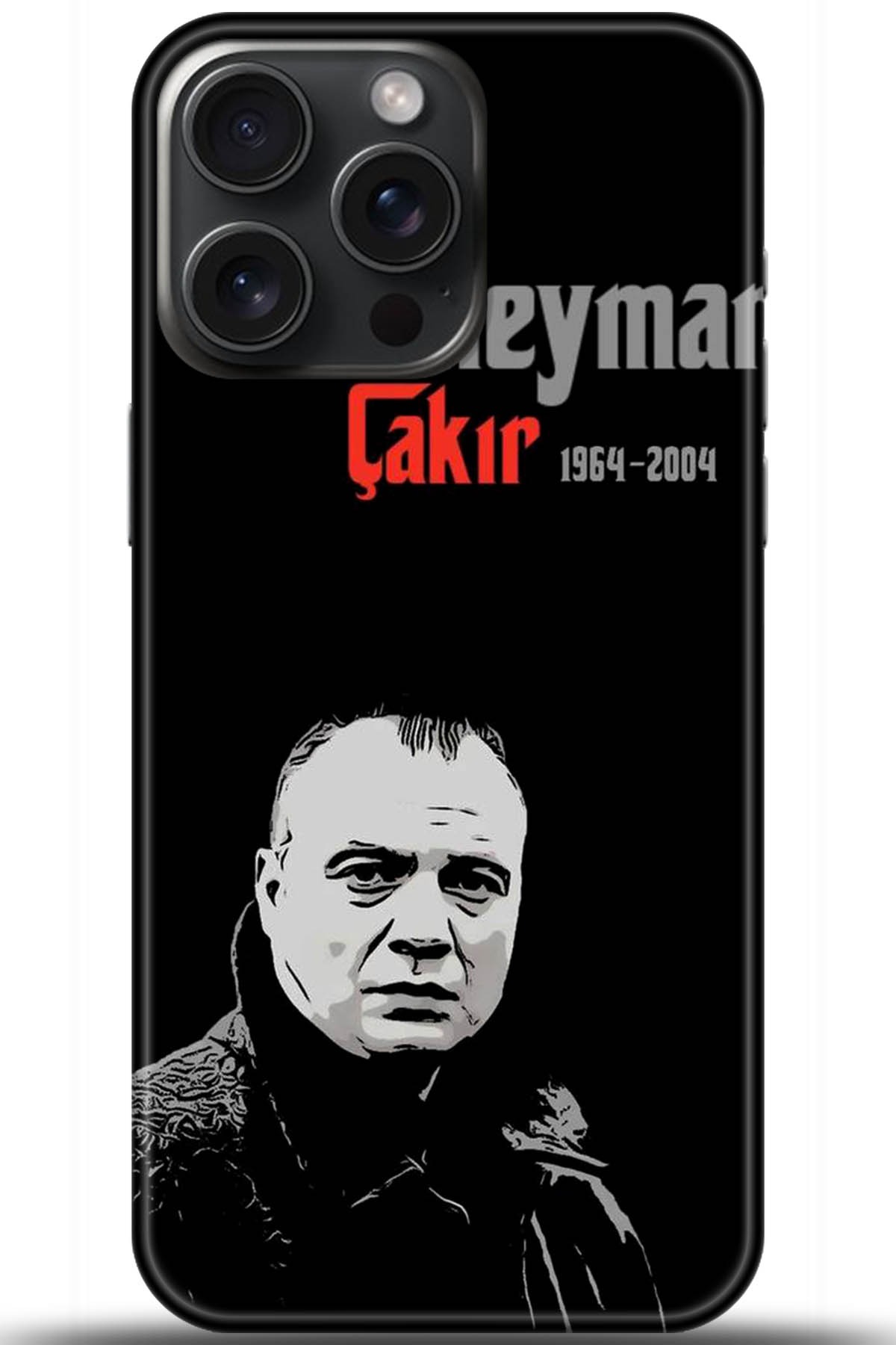 Apple iPhone 15 Pro Max Uyumlu Kılıf HD Baskılı Kılıf - Followed Institution 5625