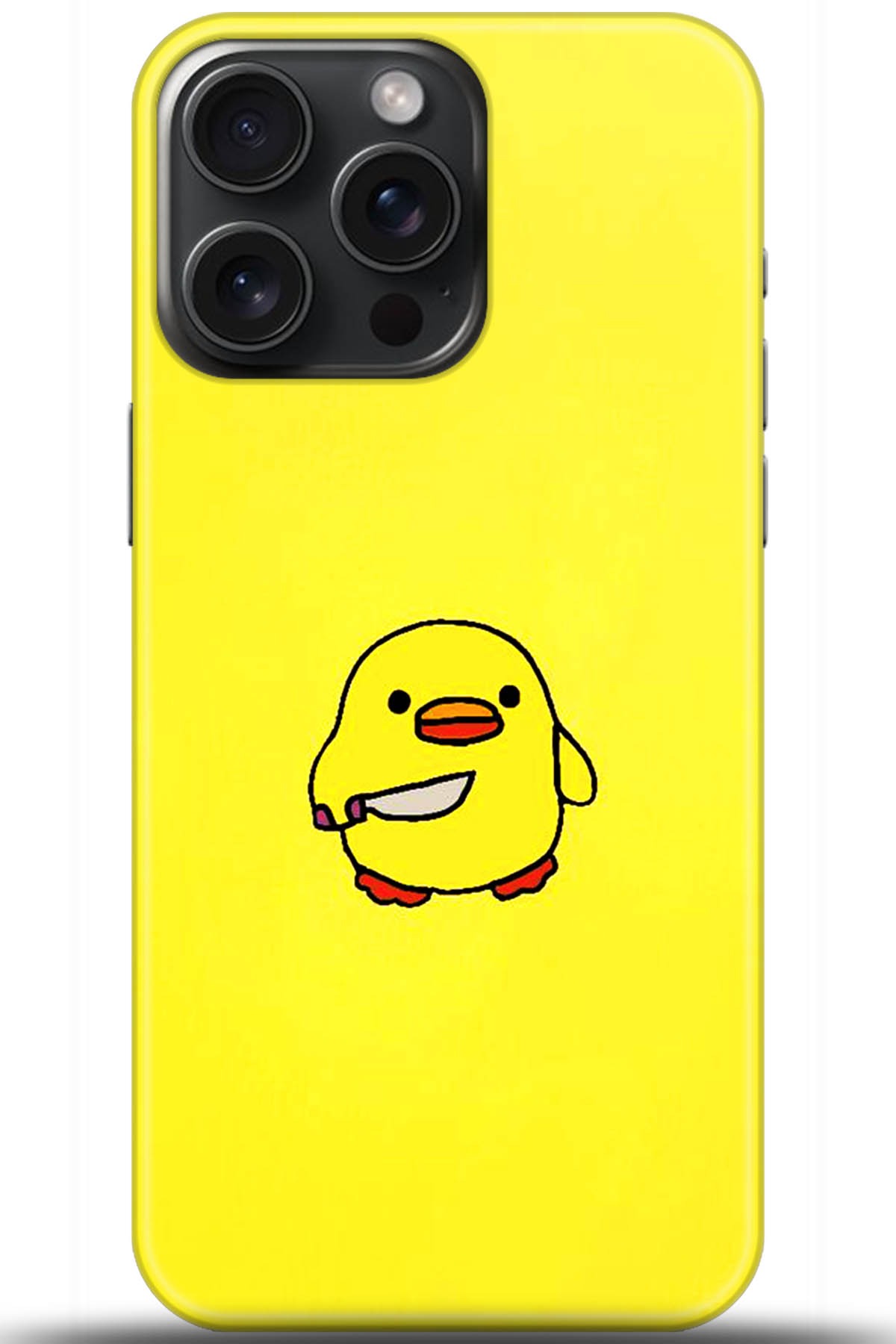 Apple iPhone 15 Pro Max Uyumlu Kılıf HD Baskılı Kılıf - Followed Institution 5626