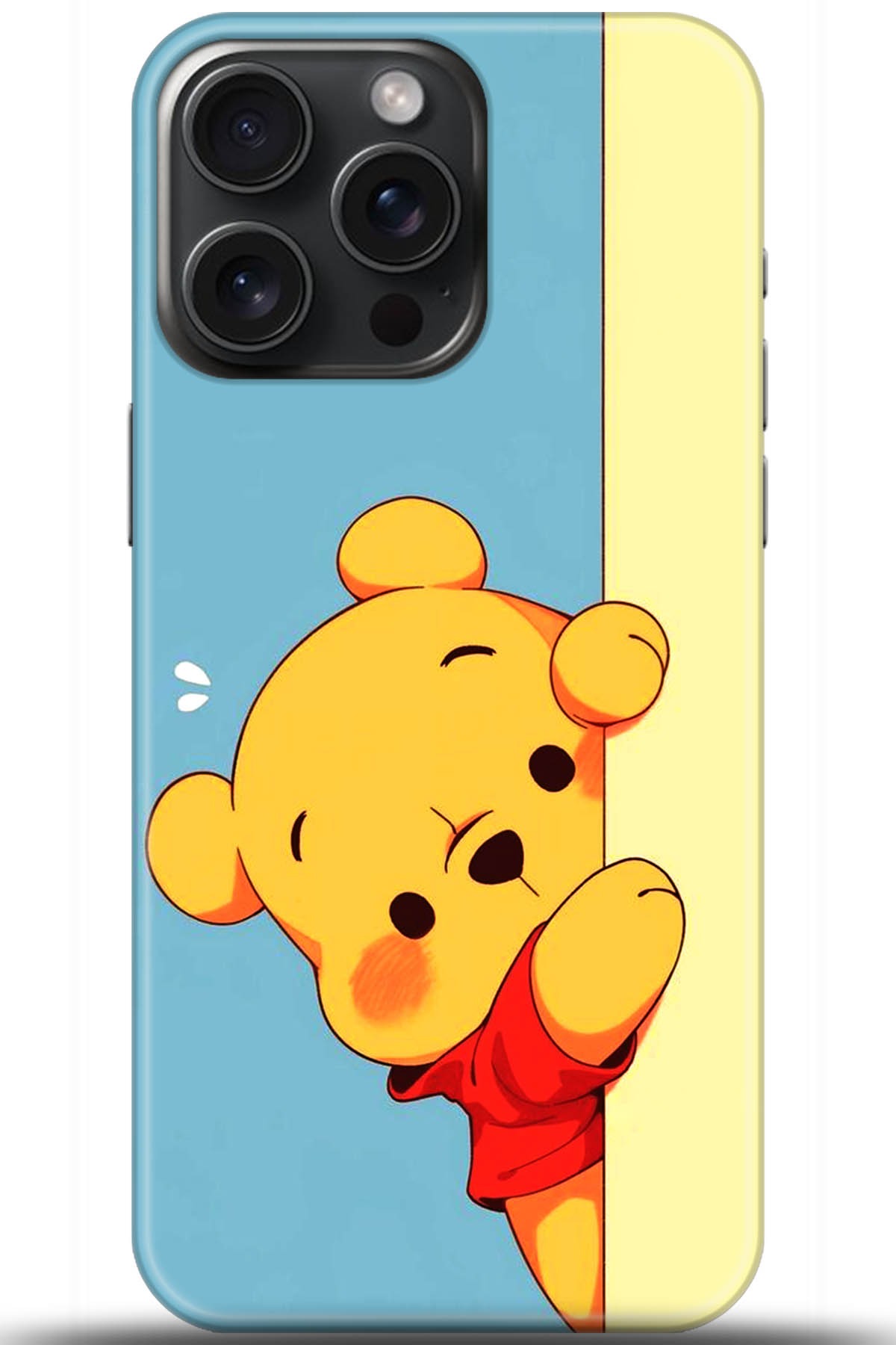 Apple iPhone 15 Pro Max Uyumlu Kılıf HD Baskılı Kılıf - Followed Institution 5648