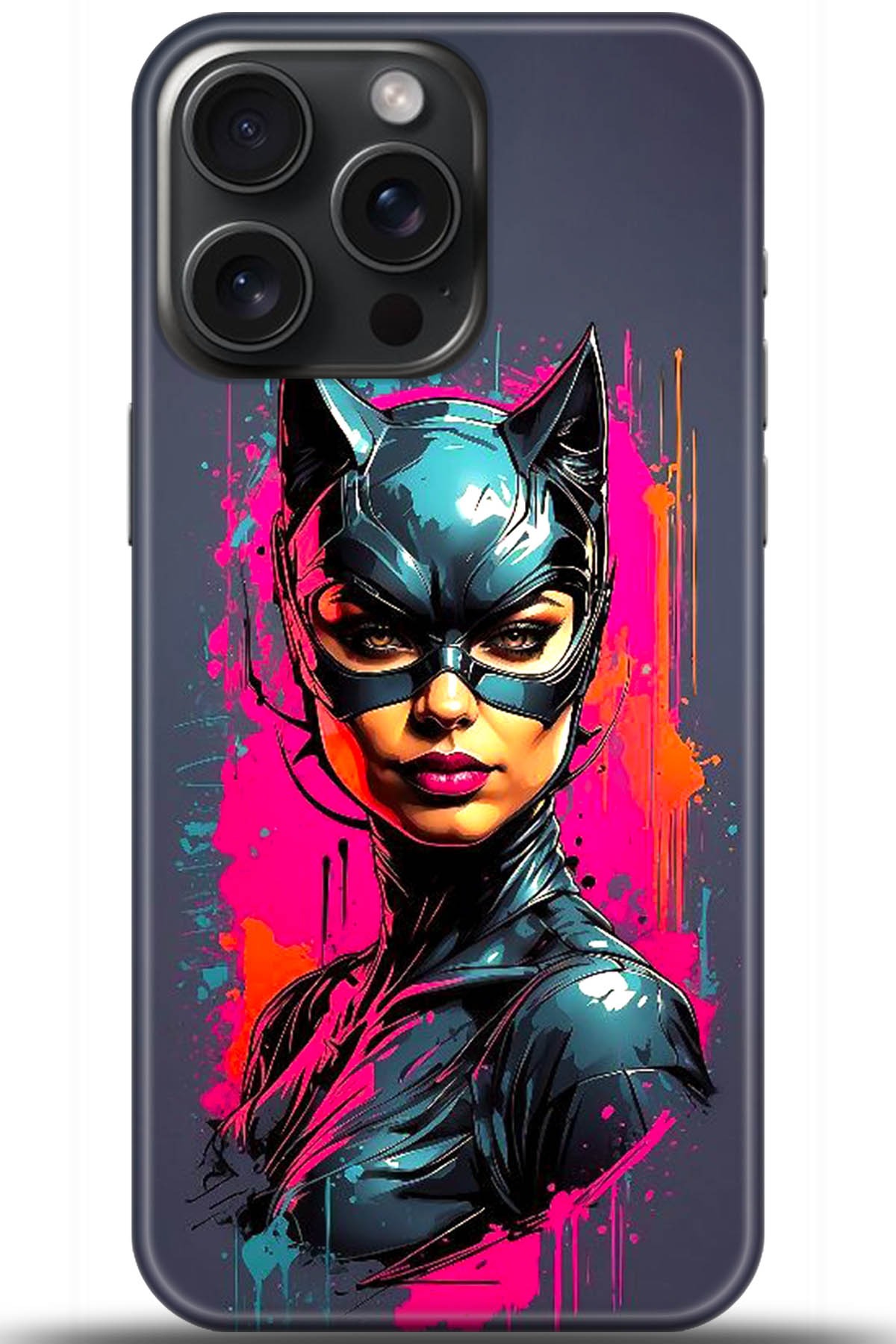 Apple iPhone 15 Pro Max Uyumlu Kılıf HD Baskılı Kılıf - Followed Institution 5669