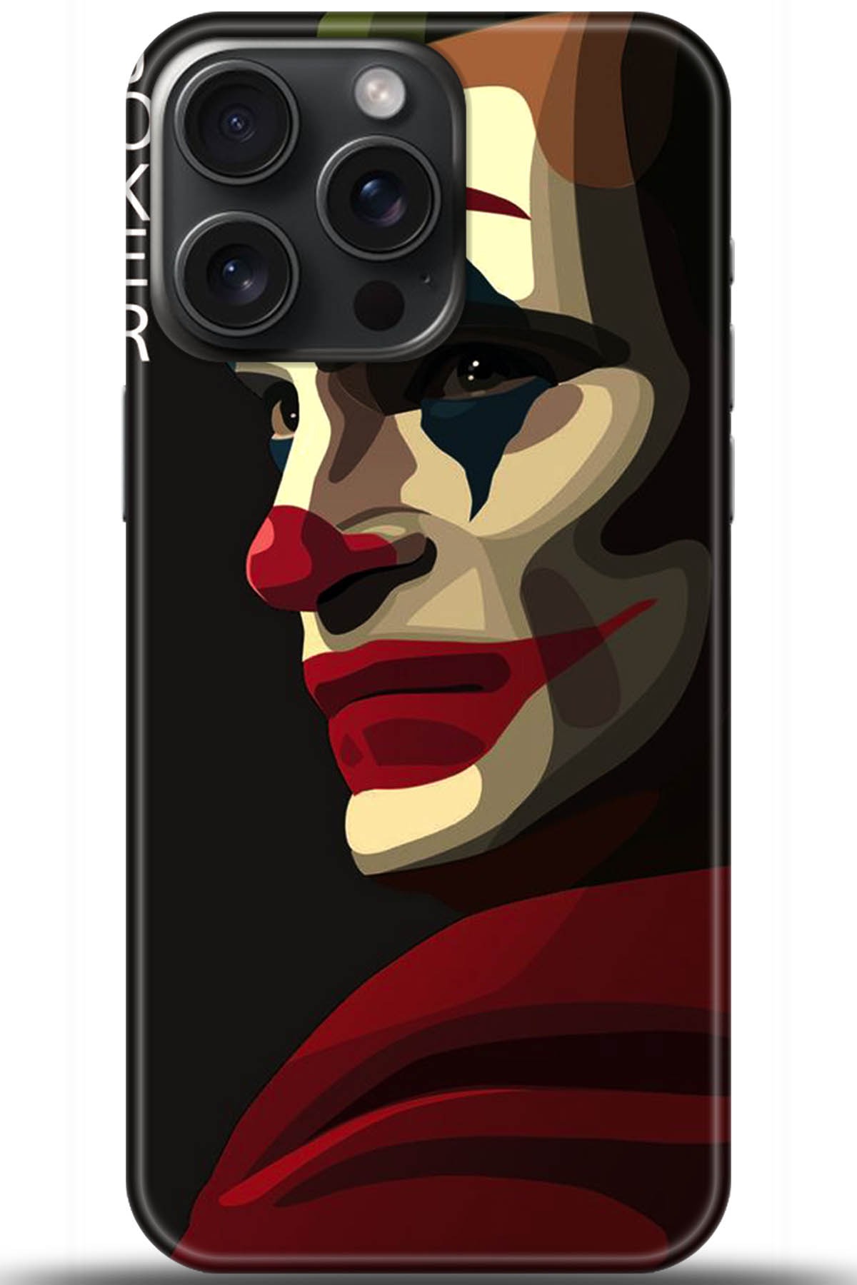 Apple iPhone 15 Pro Max Uyumlu Kılıf HD Baskılı Kılıf - Followed Institution 5689