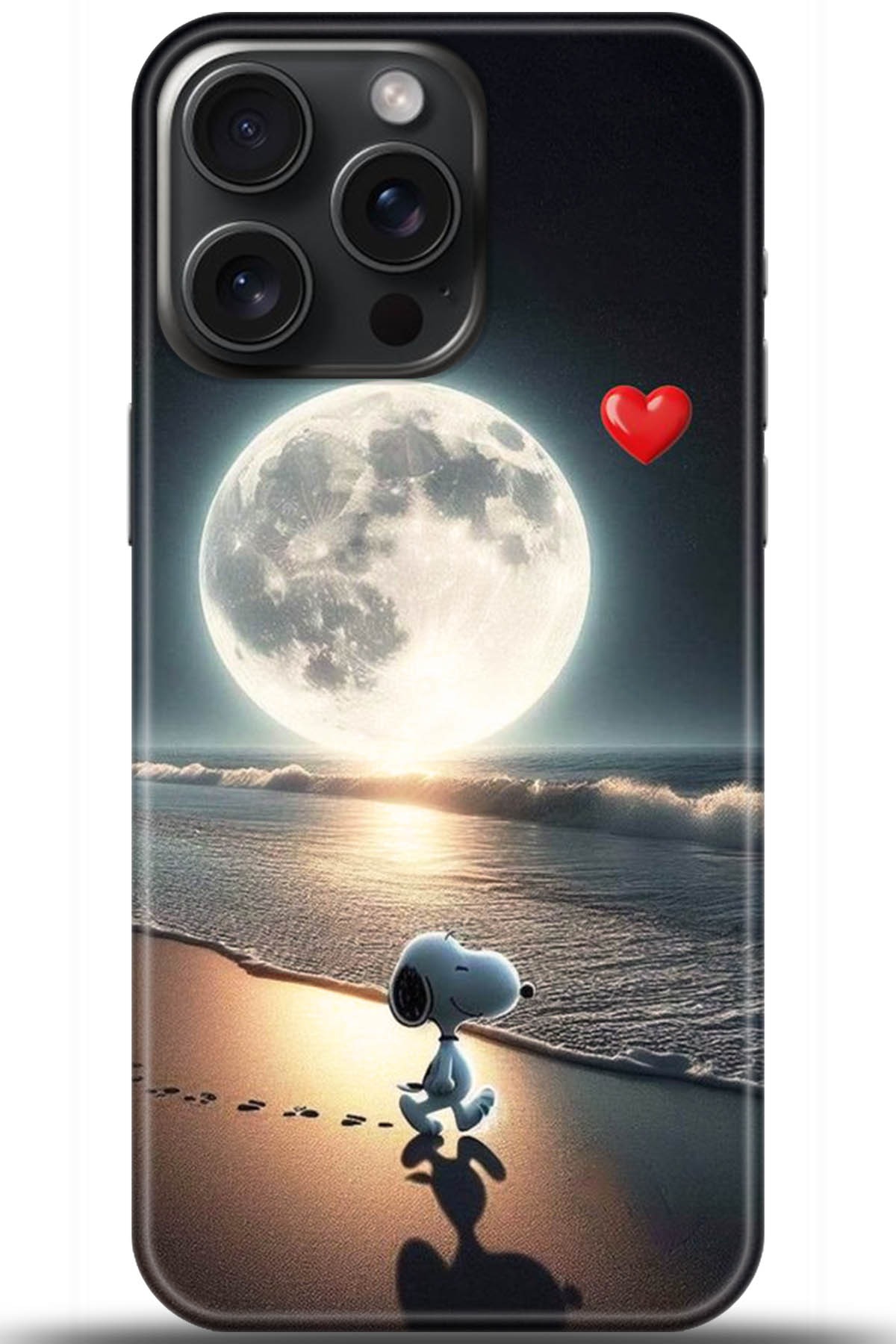 Apple iPhone 15 Pro Max Uyumlu Kılıf HD Baskılı Kılıf - Followed Institution 5707