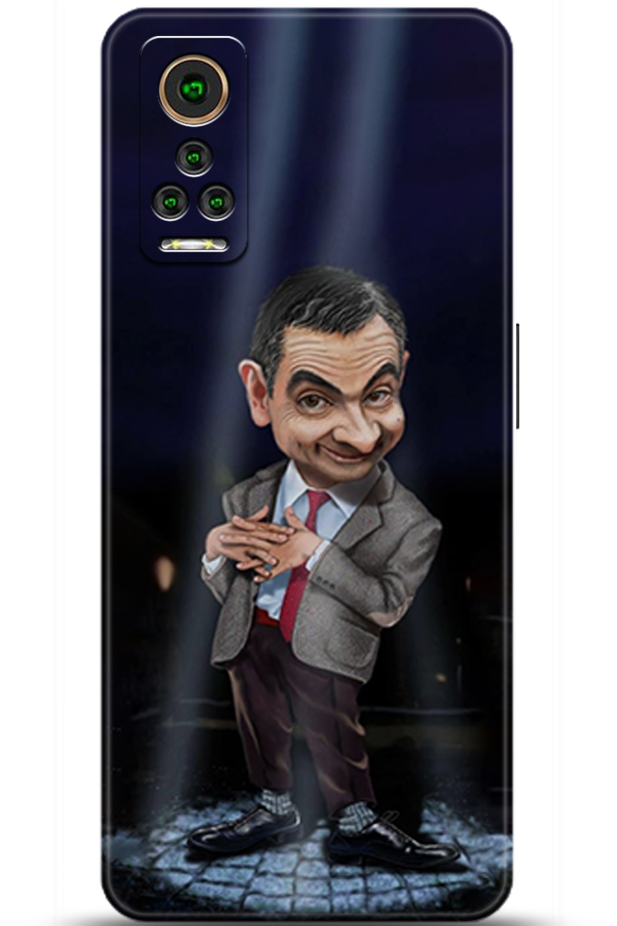 General Mobile GM 22 Pro Uyumlu Kılıf HD Baskılı Kılıf - Followed Institution 5005