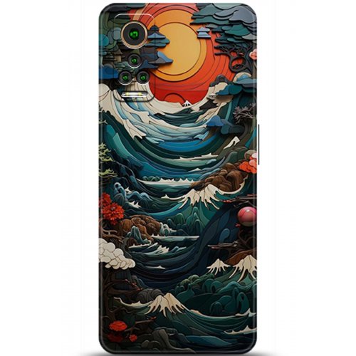 Uyumlu Kılıf HD Baskılı Kılıf - Followed Institution 5009