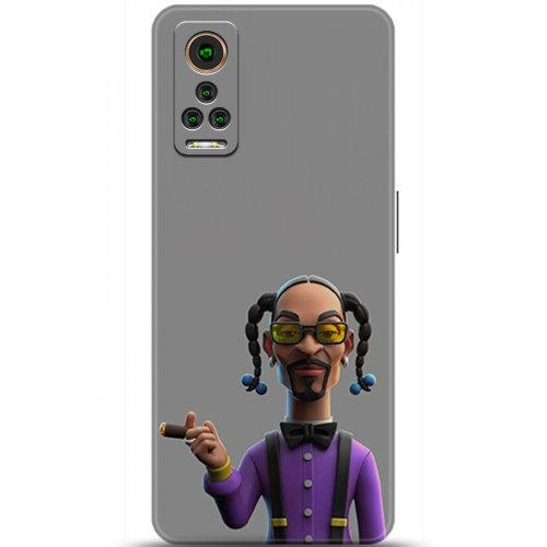 Uyumlu Kılıf HD Baskılı Kılıf - Followed Institution 5025