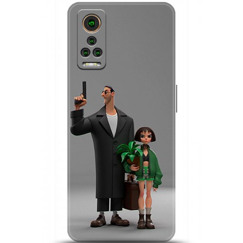 Uyumlu Kılıf HD Baskılı Kılıf - Followed Institution 5079