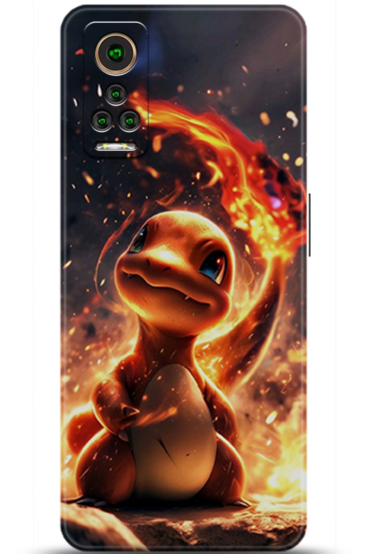 General Mobile GM 22 Pro Uyumlu Kılıf HD Baskılı Kılıf - Followed Institution 5120