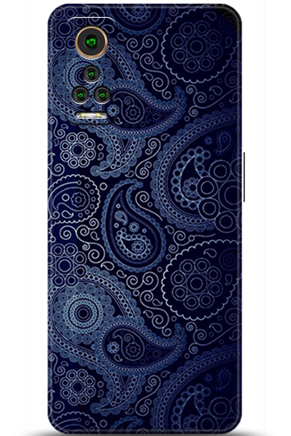 General Mobile GM 22 Pro Uyumlu Kılıf HD Baskılı Kılıf - Followed Institution 5129