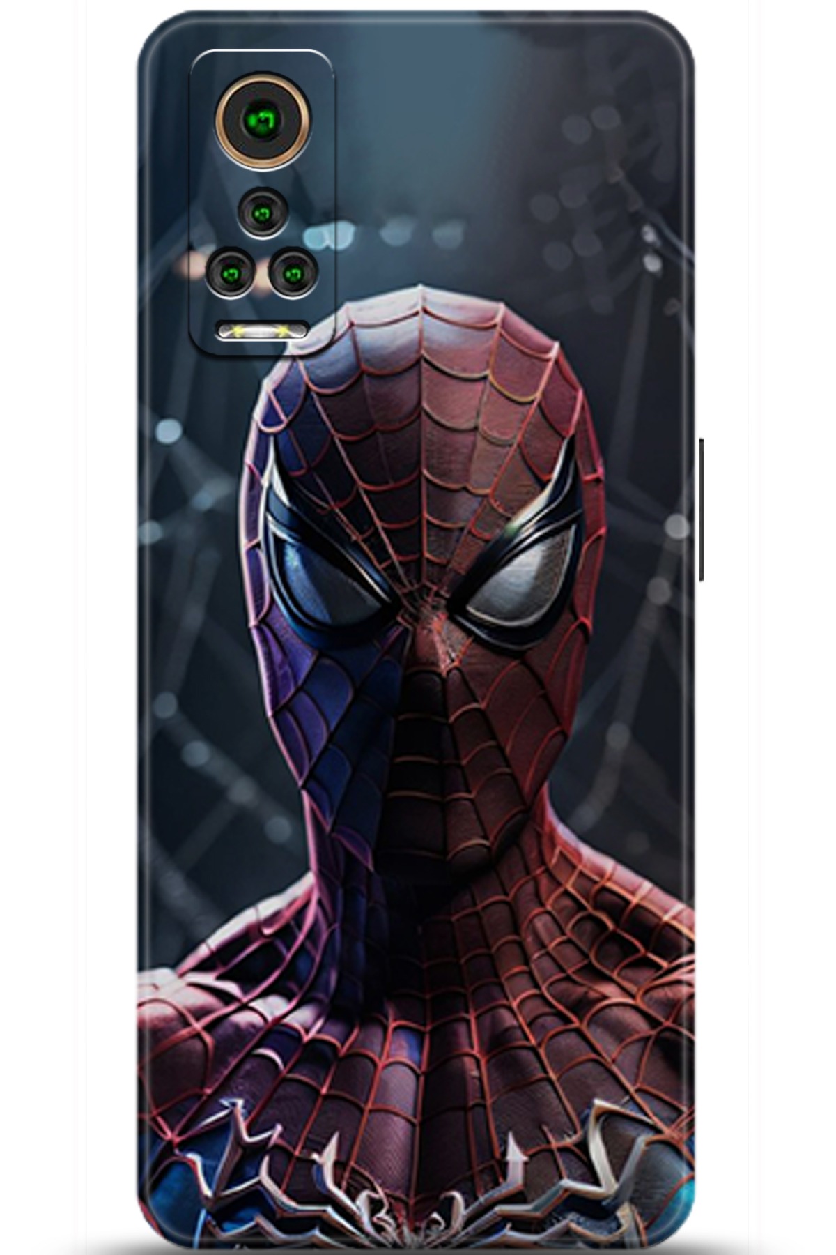 General Mobile GM 22 Pro Uyumlu Kılıf HD Baskılı Kılıf - Followed Institution 5144