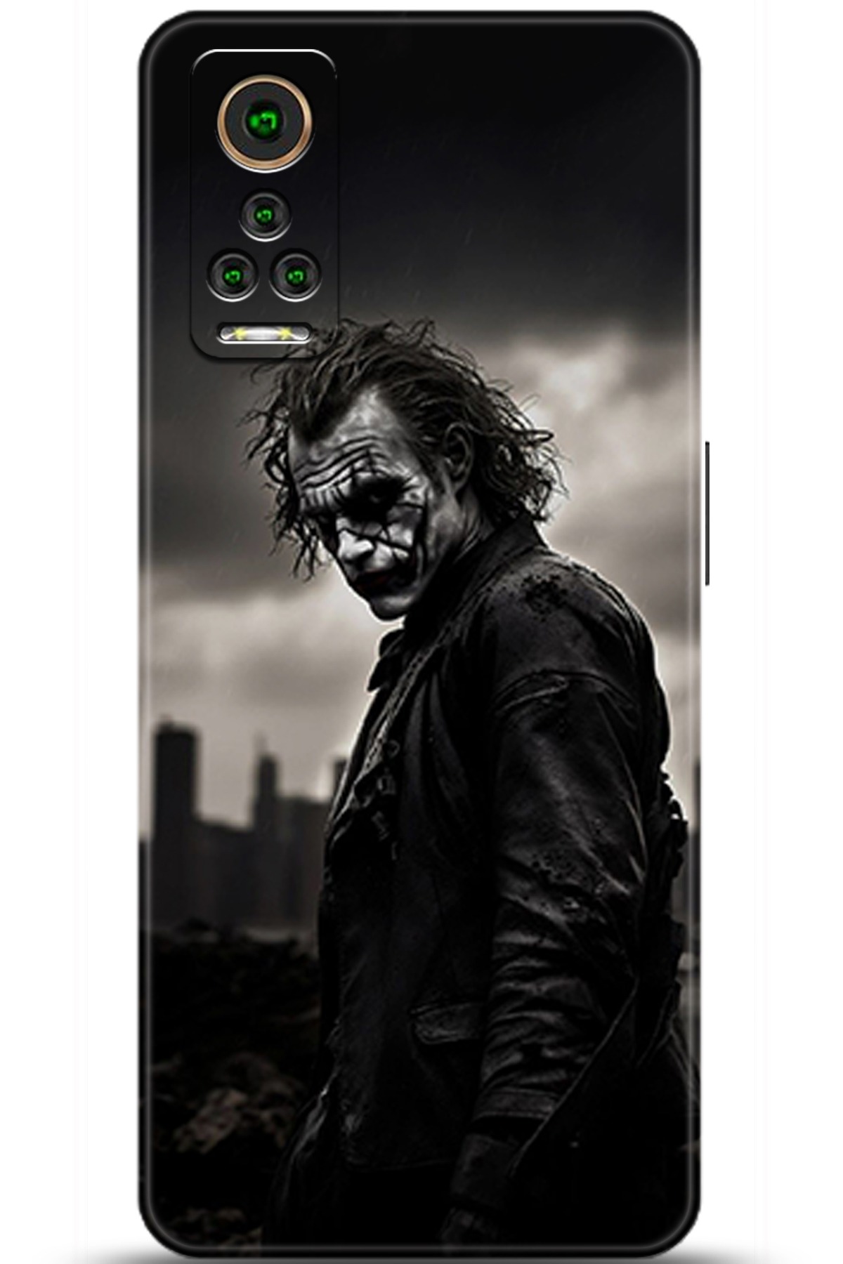 General Mobile GM 22 Pro Uyumlu Kılıf HD Baskılı Kılıf - Followed Institution 5164