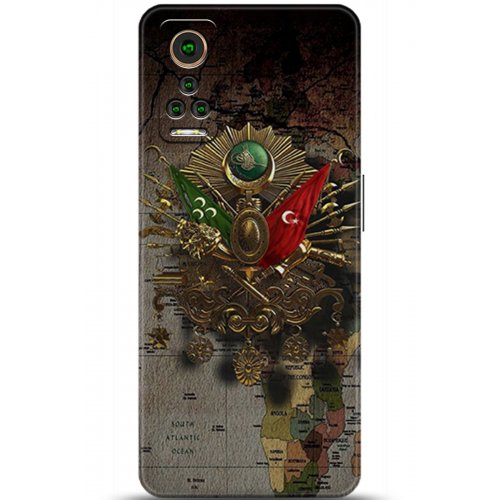 Uyumlu Kılıf HD Baskılı Kılıf - Followed Institution 5191