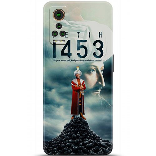 Uyumlu Kılıf HD Baskılı Kılıf - Followed Institution 5219