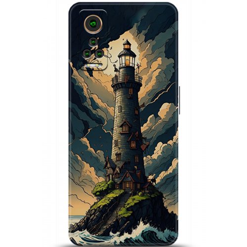 Uyumlu Kılıf HD Baskılı Kılıf - Followed Institution 5236