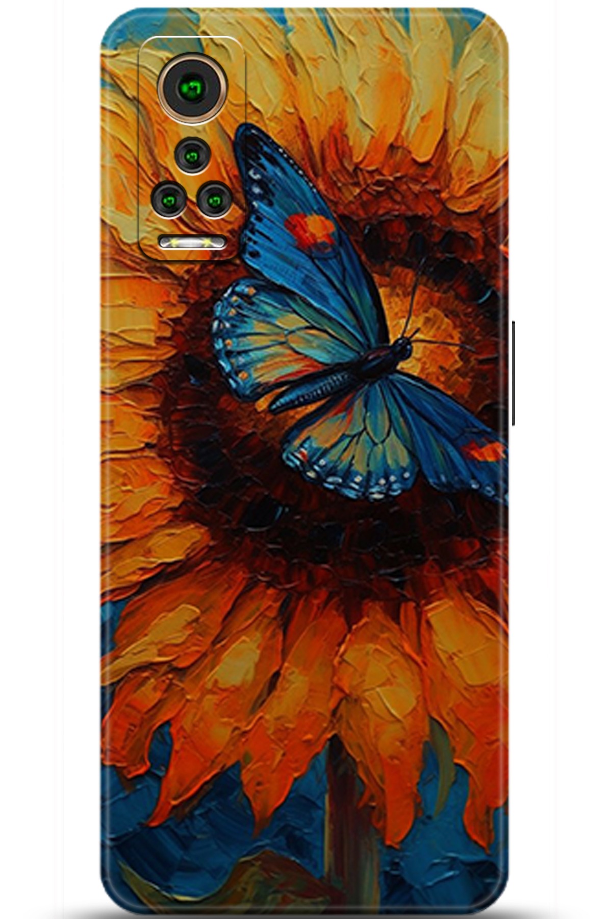 General Mobile GM 22 Pro Uyumlu Kılıf HD Baskılı Kılıf - Followed Institution 5251