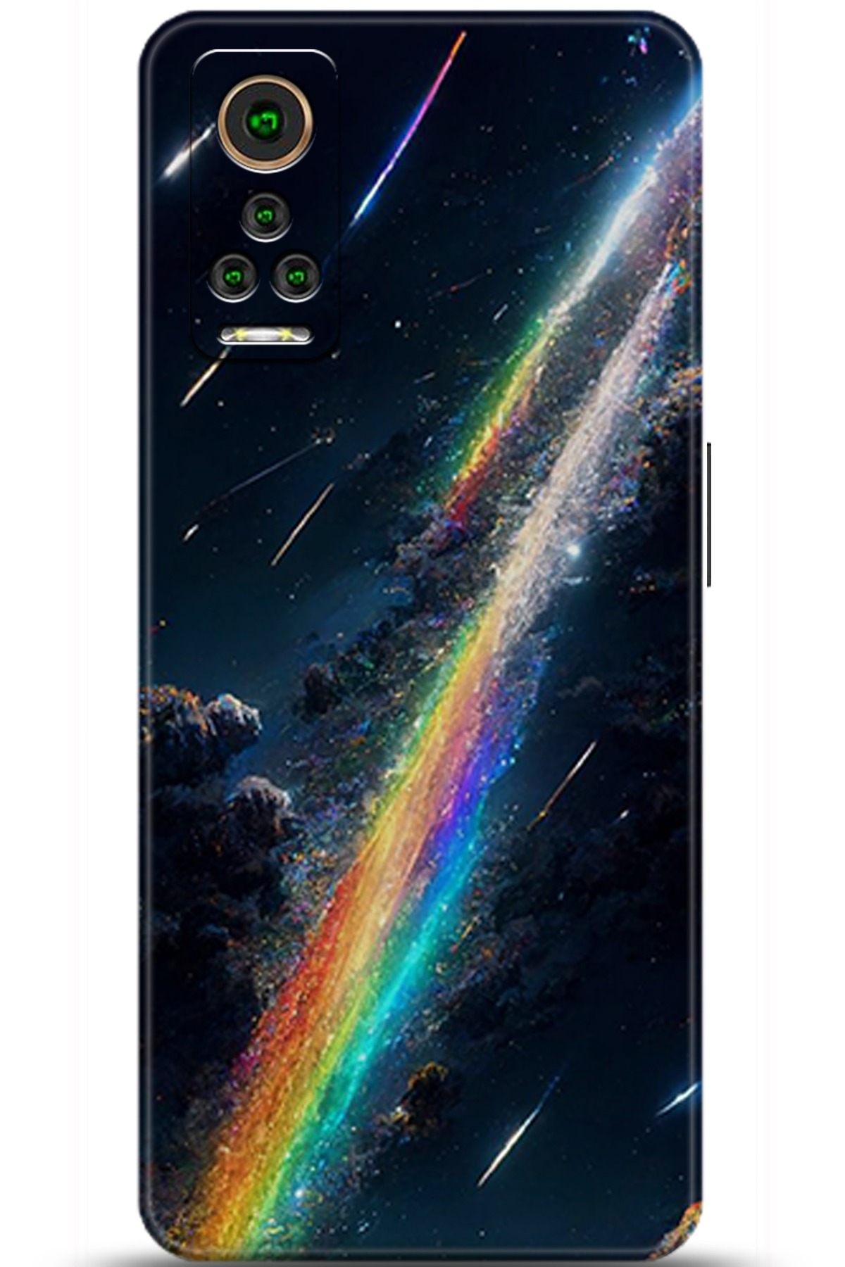 General Mobile GM 22 Pro Uyumlu Kılıf HD Baskılı Kılıf - Followed Institution 5304