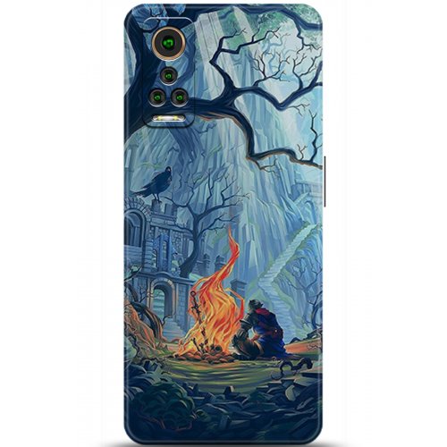 Uyumlu Kılıf HD Baskılı Kılıf - Followed Institution 5308