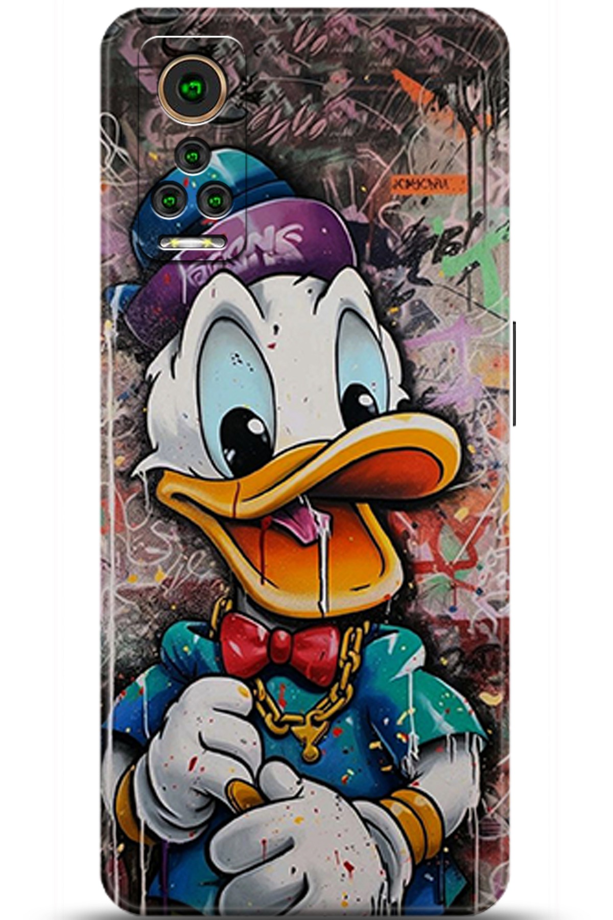 General Mobile GM 22 Pro Uyumlu Kılıf HD Baskılı Kılıf - Followed Institution 5338