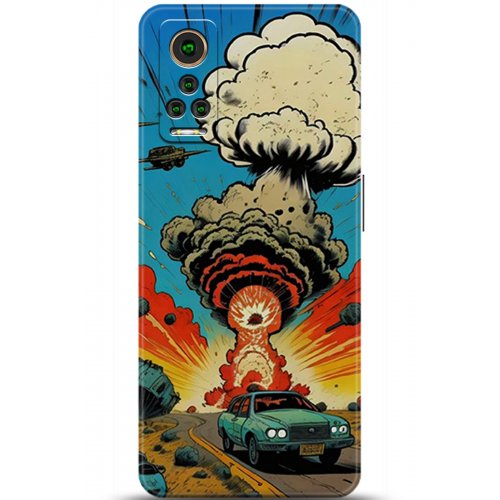 Uyumlu Kılıf HD Baskılı Kılıf - Followed Institution 5361