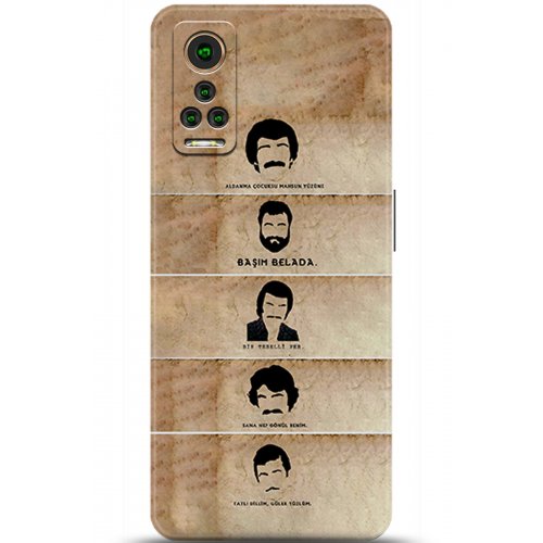 Uyumlu Kılıf HD Baskılı Kılıf - Followed Institution 5440