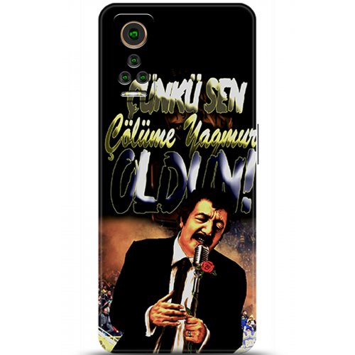 Uyumlu Kılıf HD Baskılı Kılıf - Followed Institution 5449