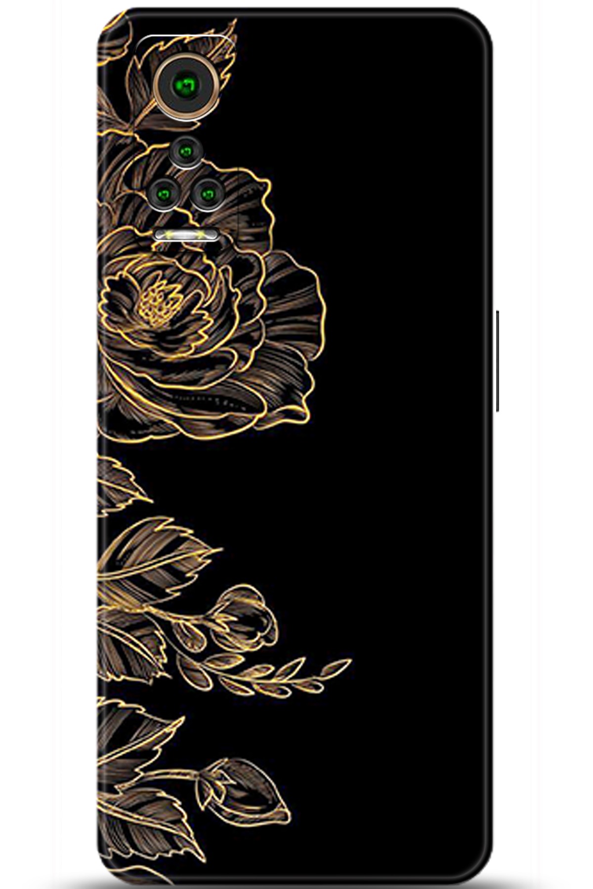 General Mobile GM 22 Pro Uyumlu Kılıf HD Baskılı Kılıf - Followed Institution 5482