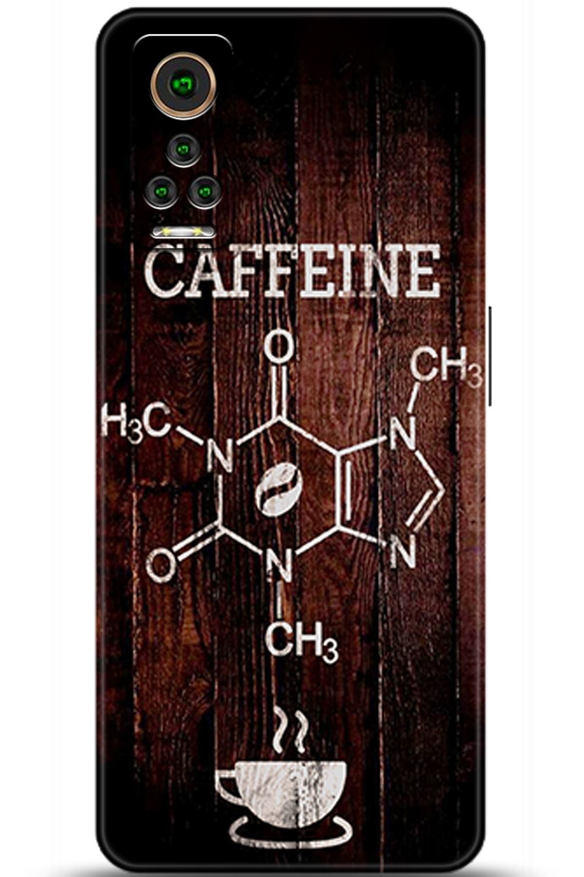 General Mobile GM 22 Pro Uyumlu Kılıf HD Baskılı Kılıf - Followed Institution 5501