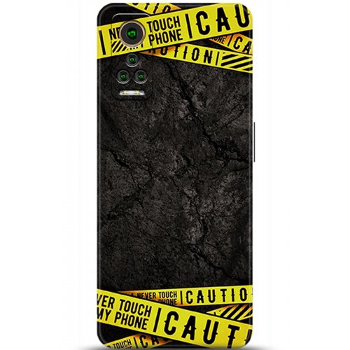 Uyumlu Kılıf HD Baskılı Kılıf - Followed Institution 5514