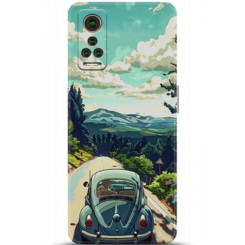 Uyumlu Kılıf HD Baskılı Kılıf - Followed Institution 5563