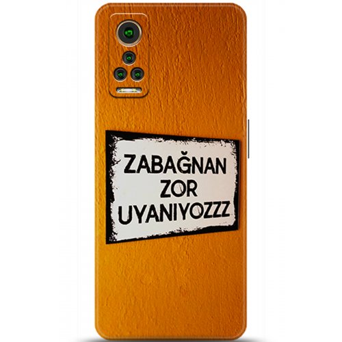 Uyumlu Kılıf HD Baskılı Kılıf - Followed Institution 5590