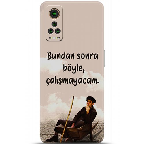 Uyumlu Kılıf HD Baskılı Kılıf - Followed Institution 5592