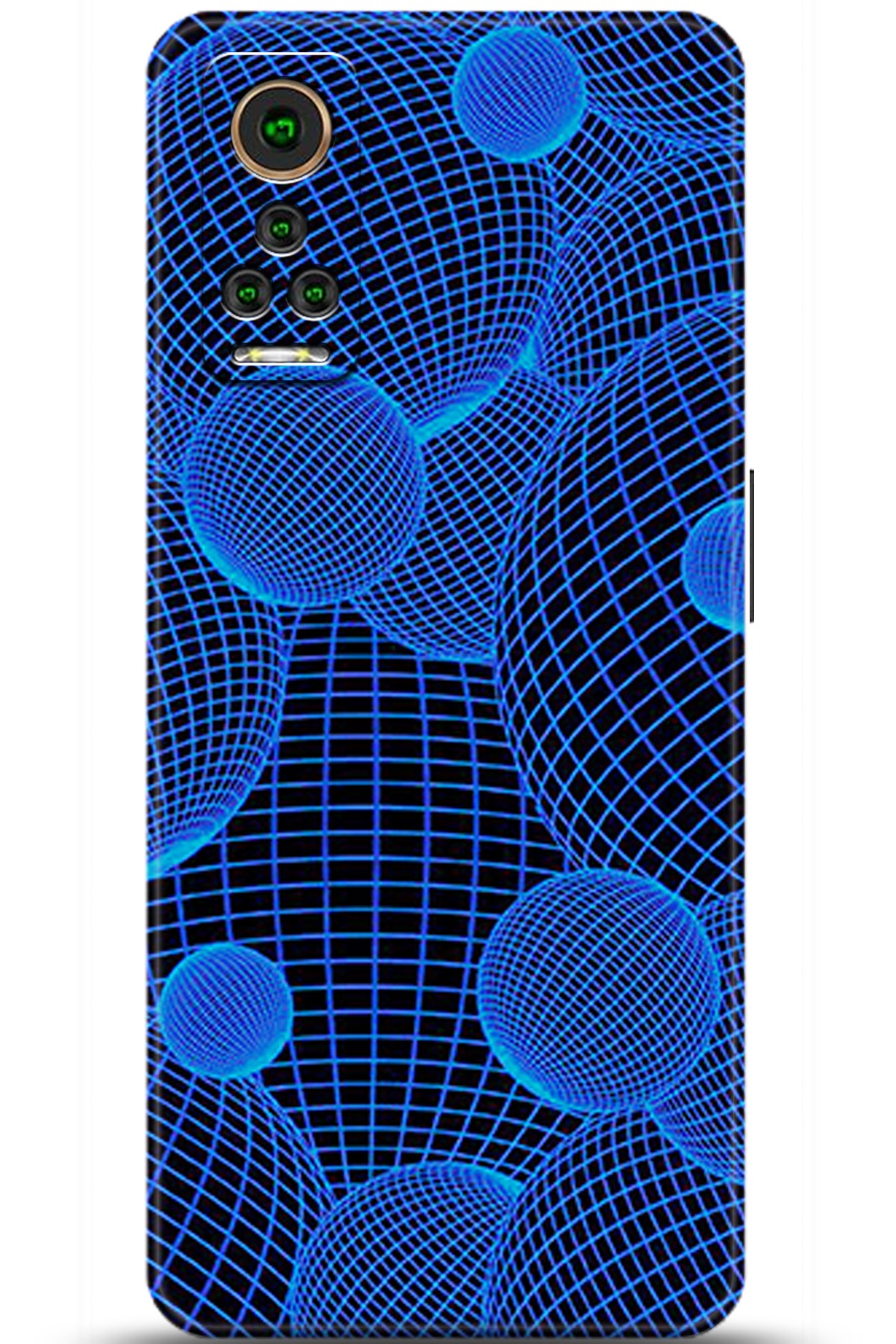 General Mobile GM 22 Pro Uyumlu Kılıf HD Baskılı Kılıf - Followed Institution 5607