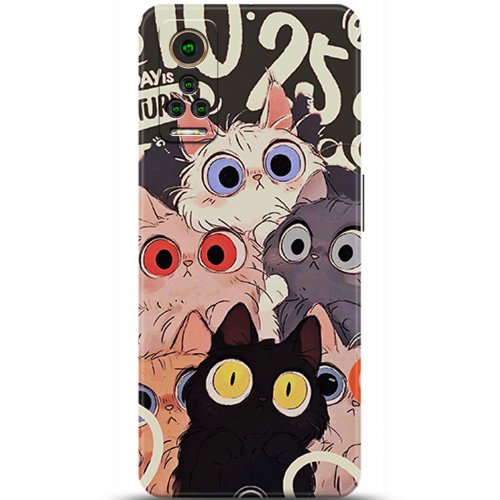 Uyumlu Kılıf HD Baskılı Kılıf - Followed Institution 5641