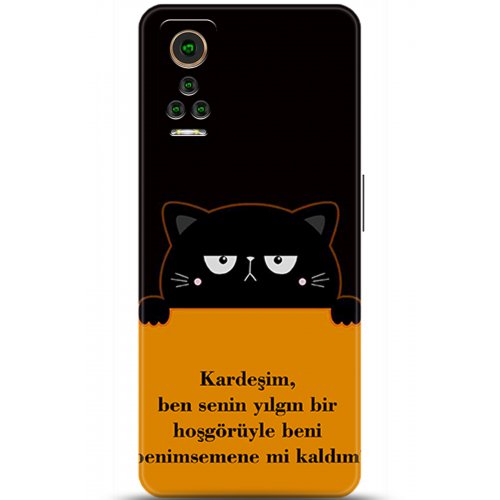 Uyumlu Kılıf HD Baskılı Kılıf - Followed Institution 5718